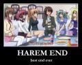 Adverts Harem End